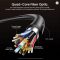 Vention 8K Fiber Optic HDMI 2.1 Cable