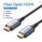 Vention 8K Fiber Optic HDMI 2.1 Cable