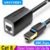 Vention Cat8 Ethernet Extension Cable (40Gbps/2000MHz)