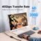 Vention Cat8 Ethernet Extension Cable (40Gbps/2000MHz)