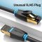 Vention Cat8 Ethernet Extension Cable (40Gbps/2000MHz)