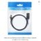 Vention Cat8 Ethernet Extension Cable (40Gbps/2000MHz)