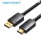 Vention DisplayPort to HDMI Adapter Cable