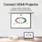 Vention DisplayPort to HDMI Adapter Cable