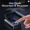 Vention Wireless USB-C to HDMI 4K Video Extender
