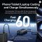 Vention Wireless USB-C to HDMI 4K Video Extender
