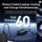 Vention Wireless USB-C to HDMI 4K Video Extender