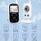 Video Baby Monitor with Camera and Night Vision