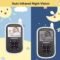 Video Baby Monitor with Camera and Night Vision