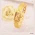 Men’s Quartz Watch Calendar Watch Bracelet Set Gold