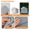 Waterproof Outdoor Pet House & Stray Cat Shelter