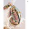 Waterproof Stainless Steel Beaded Necklace