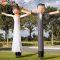 Wedding Bride Groom Inflatable Skydancer Air Dancer