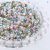 Wholesale Crystal AB Flatback Rhinestones SS10-SS30
