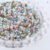 Wholesale Crystal AB Flatback Rhinestones SS10-SS30