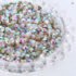 QIYI Vase-Shaped Glass Sew-On Rhinestones