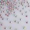 Wholesale Crystal AB Flatback Rhinestones SS10-SS30