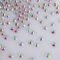 Wholesale Crystal AB Flatback Rhinestones SS10-SS30