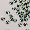 Wholesale Crystal AB Flatback Rhinestones SS10-SS30