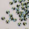 Wholesale Crystal AB Flatback Rhinestones SS10-SS30