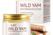 Wild Yam Moisturizing Cream for Women’s Hydrating Skincare