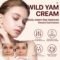 Wild Yam Moisturizing Cream for Women’s Hydrating Skincare