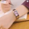 Women's Bracelet Watch Quartz Watch Slim Bangle Fashion