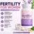 Women’s Fertility Capsules with Myo-Inositol Folate Ovarian Support