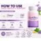 Women’s Fertility Capsules with Myo-Inositol Folate Ovarian Support