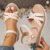 Women’s Lightweight Flower-Decorated Non-Slip Platform Wedge Summer Sandals