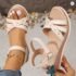 Women’s Chunky Platform Sports Sandals with Wedge Heels
