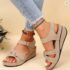 Women’s-Thick-Platform-EVA-Buckle-Non-Slip-Cloud-Slides-