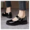 Women's Low Heels Mary Janes Large Size Loafers