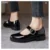 Women’s Low Heels Mary Janes Large Size Loafers