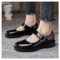 Women's Low Heels Mary Janes Large Size Loafers