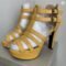 Women’s Platform Gladiator High-Heel Peep-Toe Party Sandal Shoes