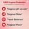 Women’s Probiotic Prebiotic pH Balance 60 Capsules