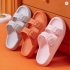 Women’s Lightweight Non-Slip Platform Wedge Summer Beach Sandals