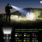 Wurkkos TS27 rechargeable camping flashlight