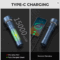Wurkkos TS27 rechargeable camping flashlight