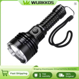 Wurkkos TS30S Pro Monster Thrower Flashlight – High-Performance Tactical Lighting