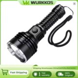 Wurkkos TS30S Pro Monster Thrower Flashlight – High-Performance Tactical Lighting