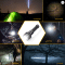 Wurkkos TS30S Pro rechargeable tactical flashlight.