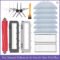 XMSJ Replacement Parts Kit for Roborock S7 & T7S Series