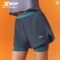 Xtep 2000KM PRO Women’s Quick-Drying Two-Piece Running Shorts