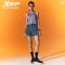 Xtep 2000KM PRO Women’s Quick-Drying Two-Piece Running Shorts