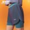 Xtep 2000KM PRO Women’s Quick-Drying Two-Piece Running Shorts