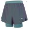 Xtep 2000KM PRO Women’s Quick-Drying Two-Piece Running Shorts