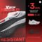 Xtep 2000km 5.0 Soft Cushion Running Shoes Lightweight