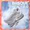 Xtep Basque 2 Breathable Height-Increasing Casual Men’s Shoes